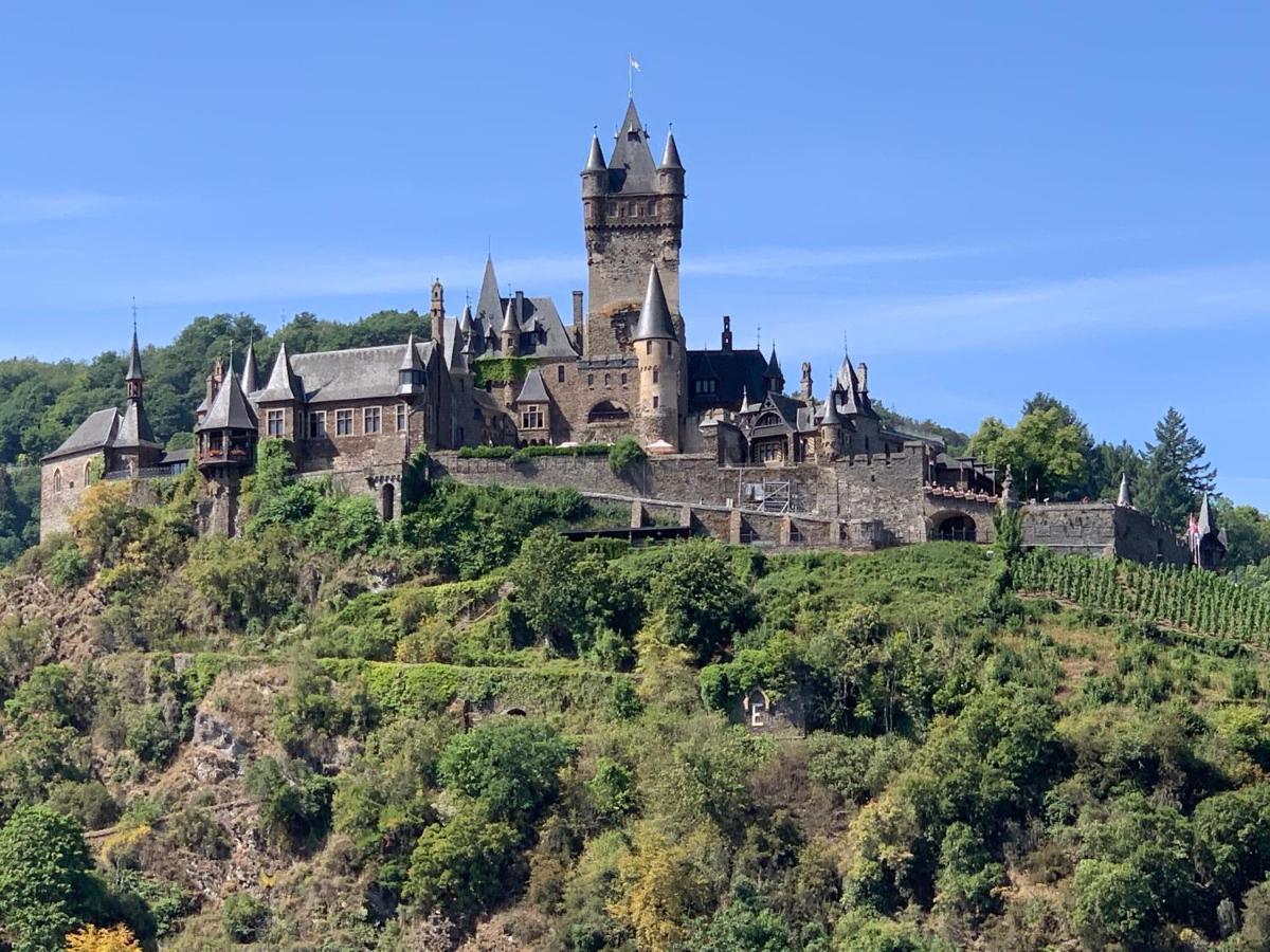 Ferienwohnung Moseltraum Cochem Exterior photo
