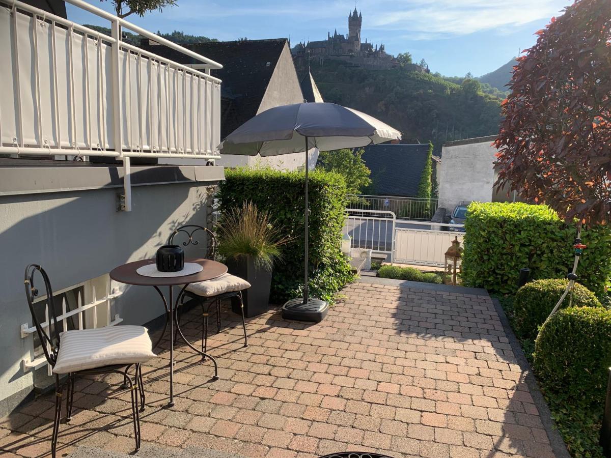 Ferienwohnung Moseltraum Cochem Exterior photo