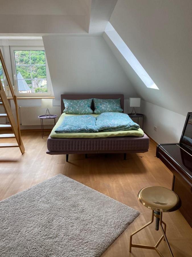 Ferienwohnung Moseltraum Cochem Exterior photo